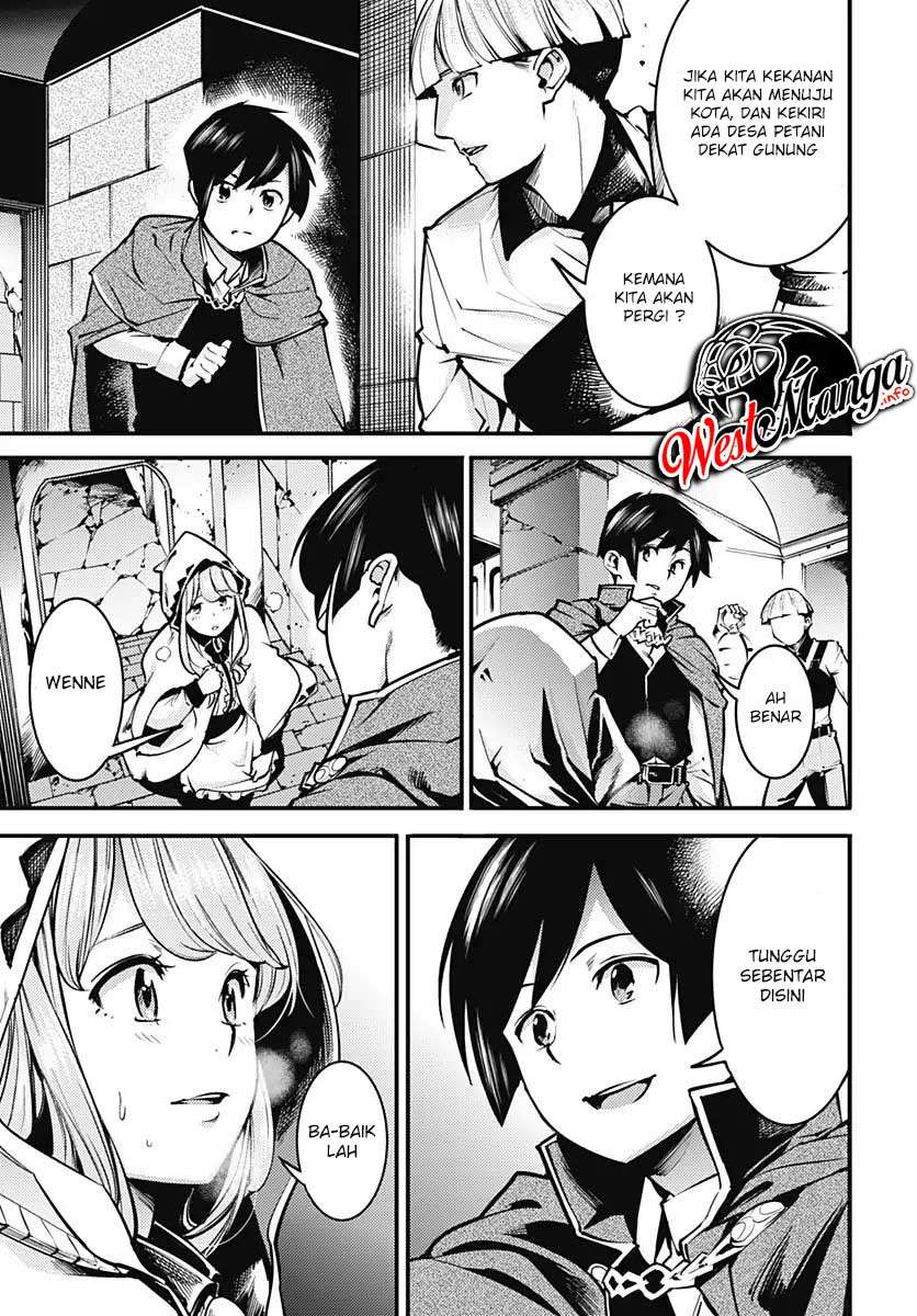 World’s End Harem FANTASIA Chapter 7 Gambar 13