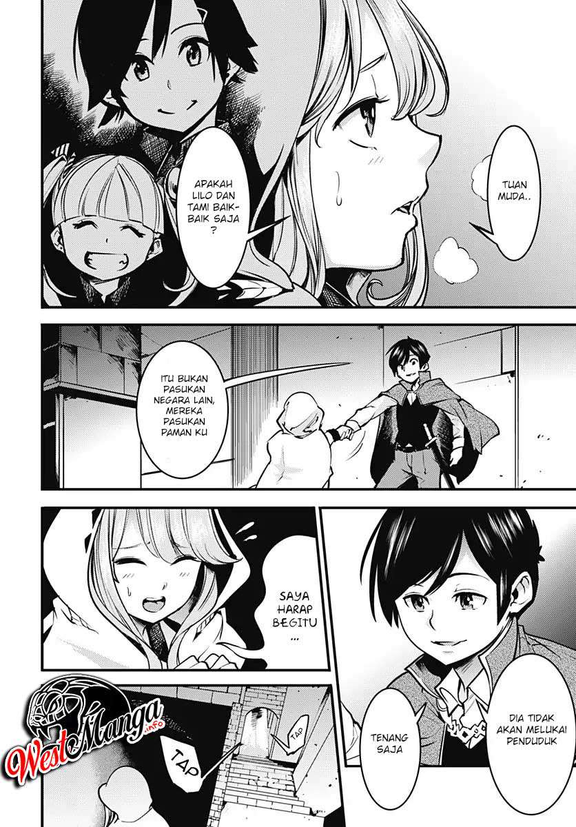 World’s End Harem FANTASIA Chapter 7 Gambar 14