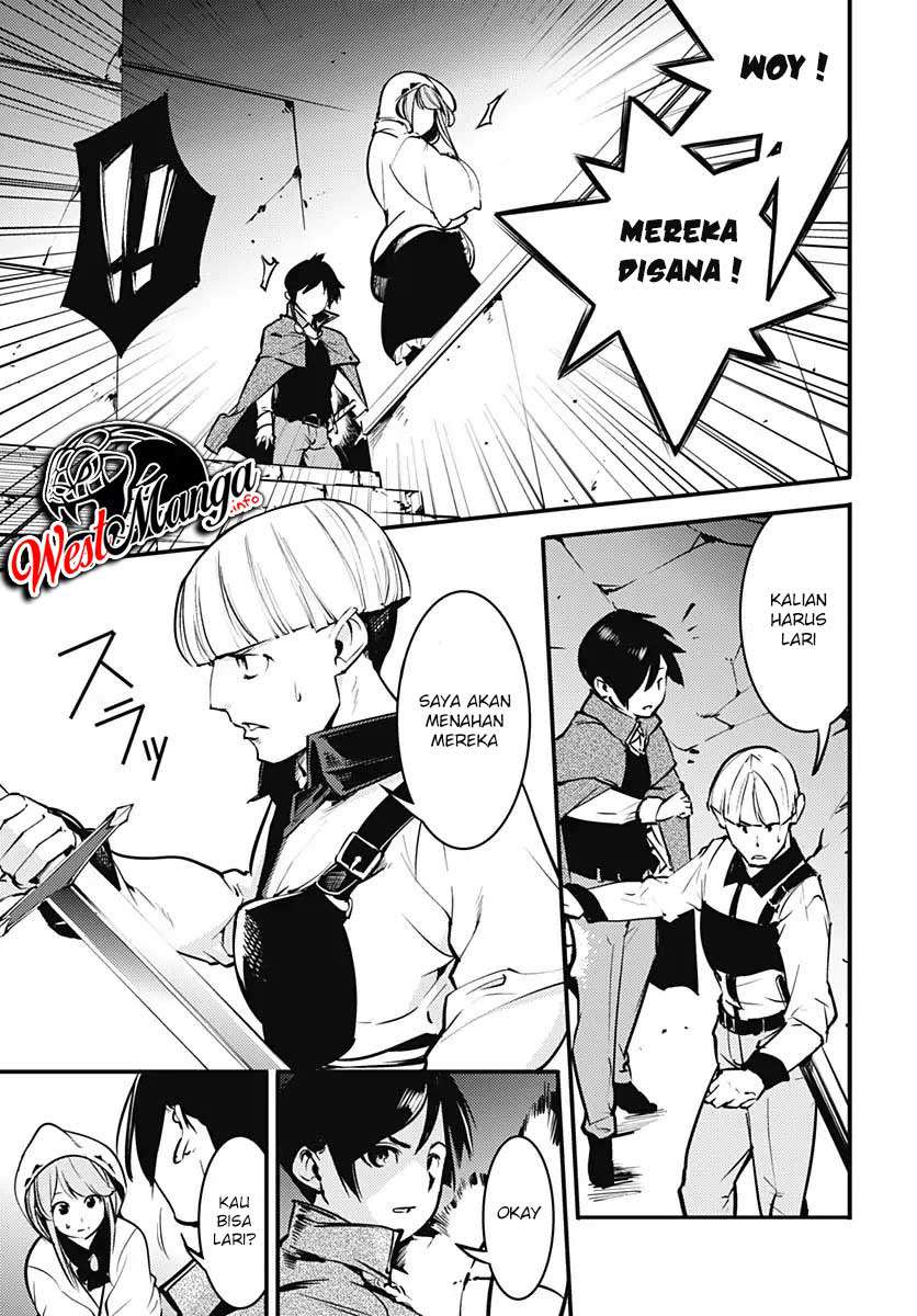 World’s End Harem FANTASIA Chapter 7 Gambar 15