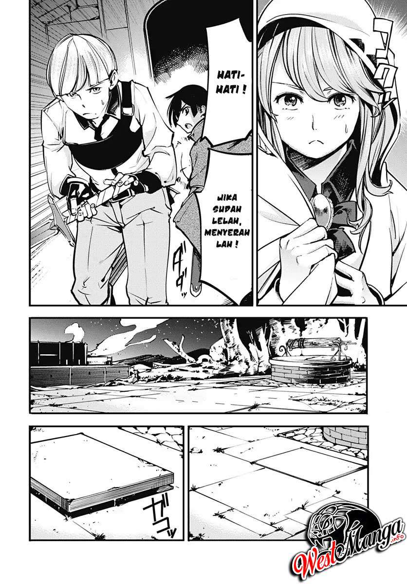 World’s End Harem FANTASIA Chapter 7 Gambar 16