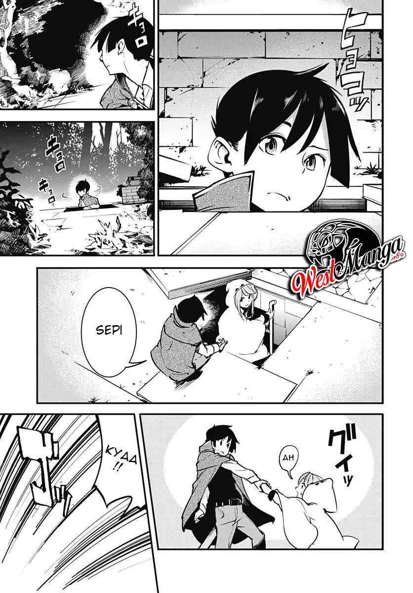 World’s End Harem FANTASIA Chapter 7 Gambar 17