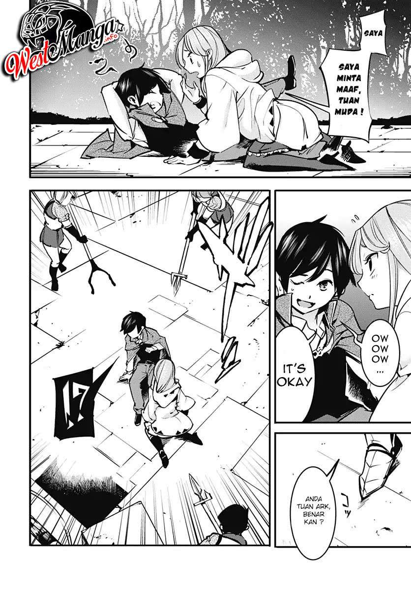 World’s End Harem FANTASIA Chapter 7 Gambar 18