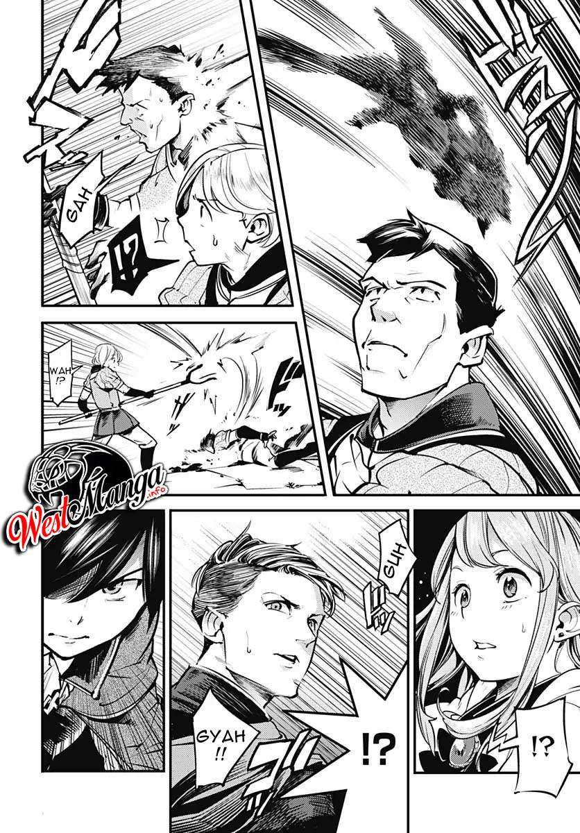 World’s End Harem FANTASIA Chapter 7 Gambar 20