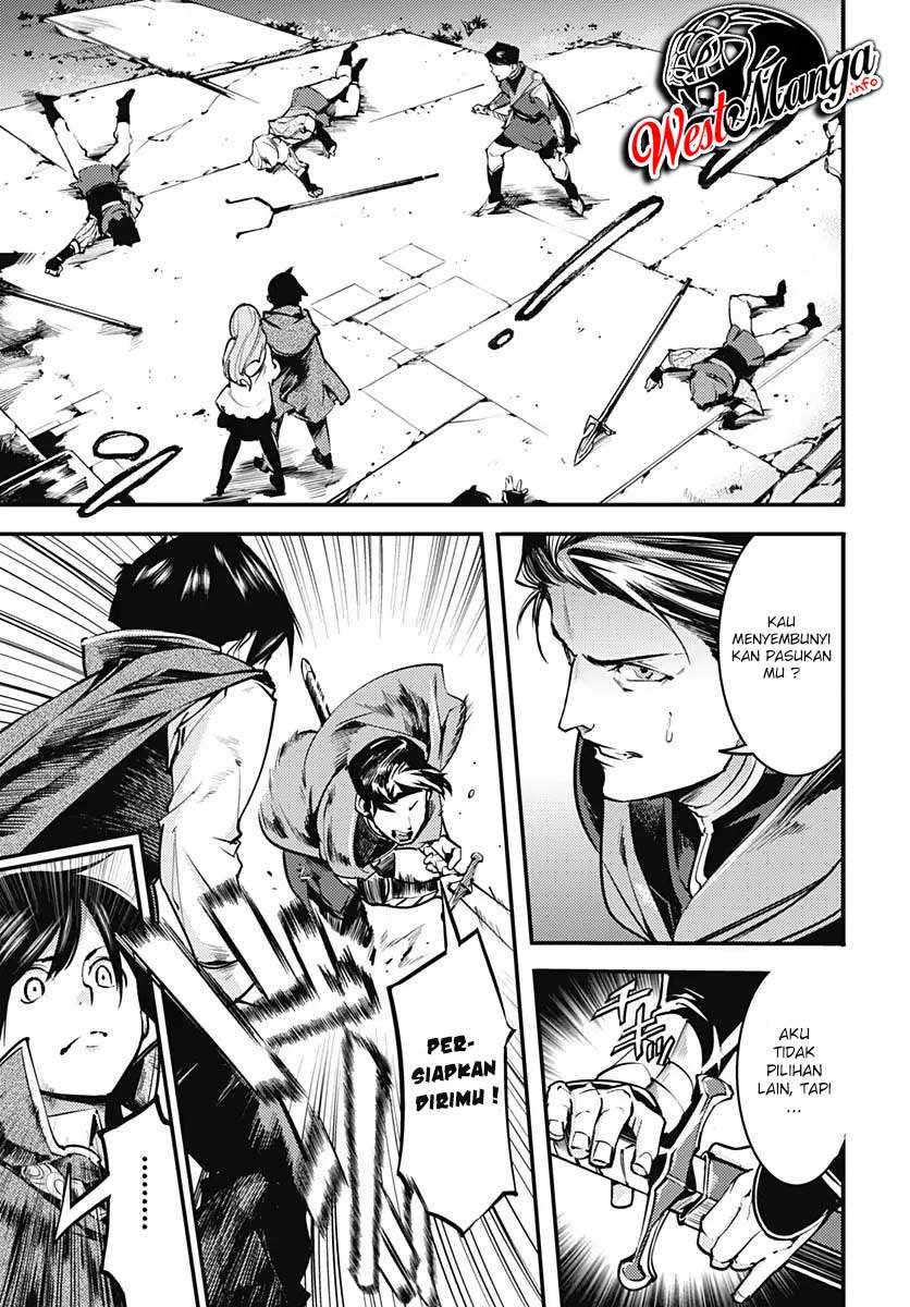 World’s End Harem FANTASIA Chapter 7 Gambar 21