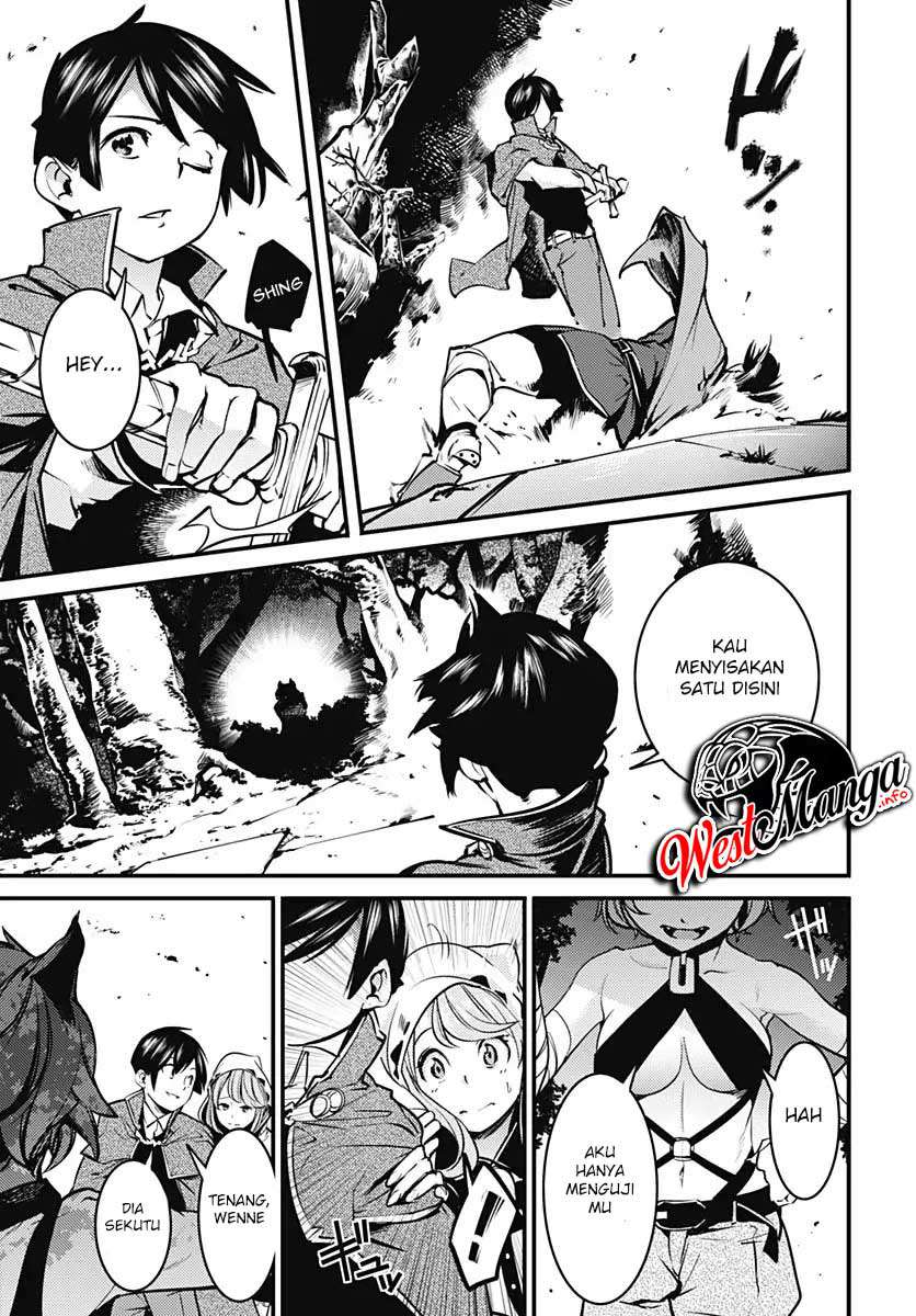 World’s End Harem FANTASIA Chapter 7 Gambar 23