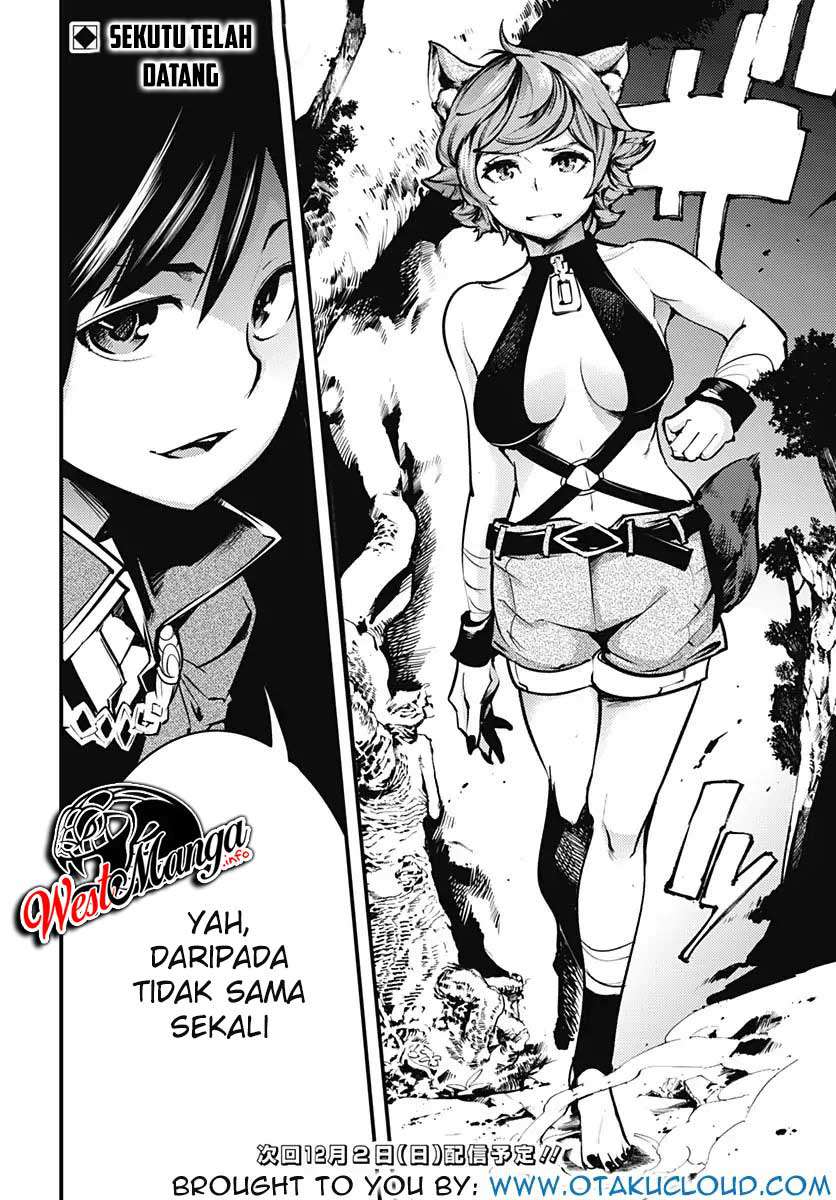 World’s End Harem FANTASIA Chapter 7 Gambar 24