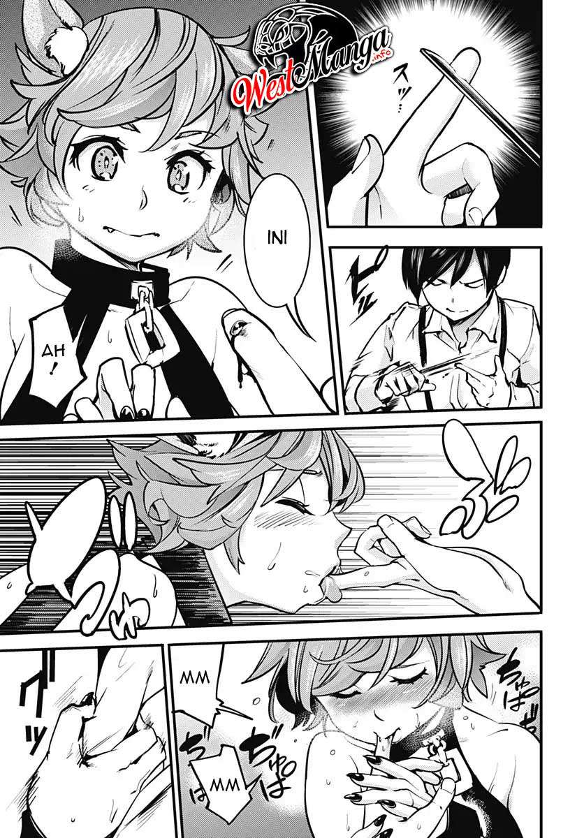 World’s End Harem FANTASIA Chapter 7 Gambar 28