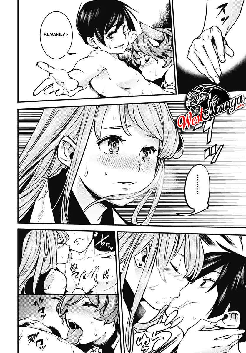 World’s End Harem FANTASIA Chapter 7 Gambar 31