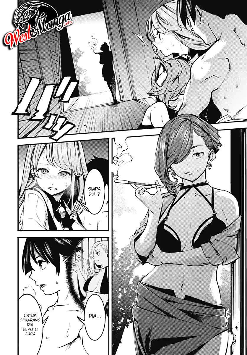 World’s End Harem FANTASIA Chapter 7 Gambar 33