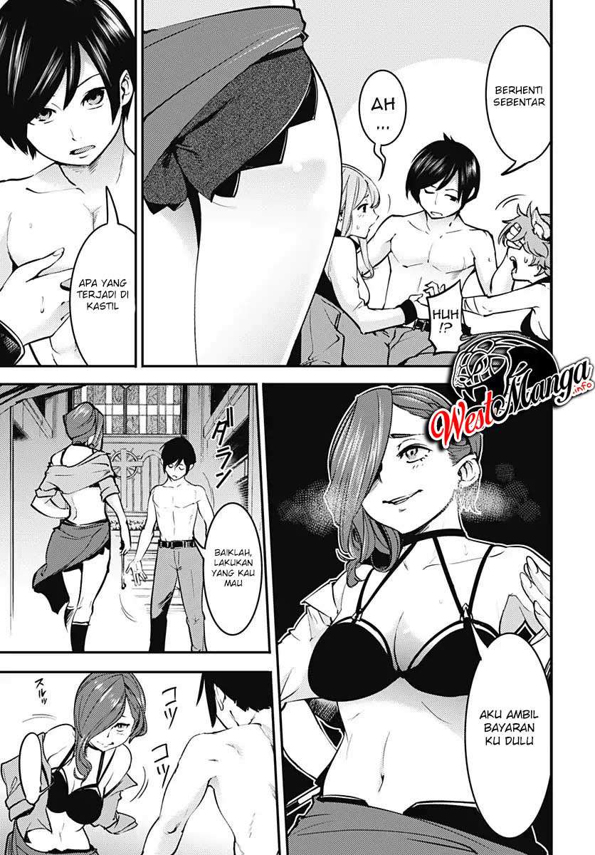 World’s End Harem FANTASIA Chapter 7 Gambar 34