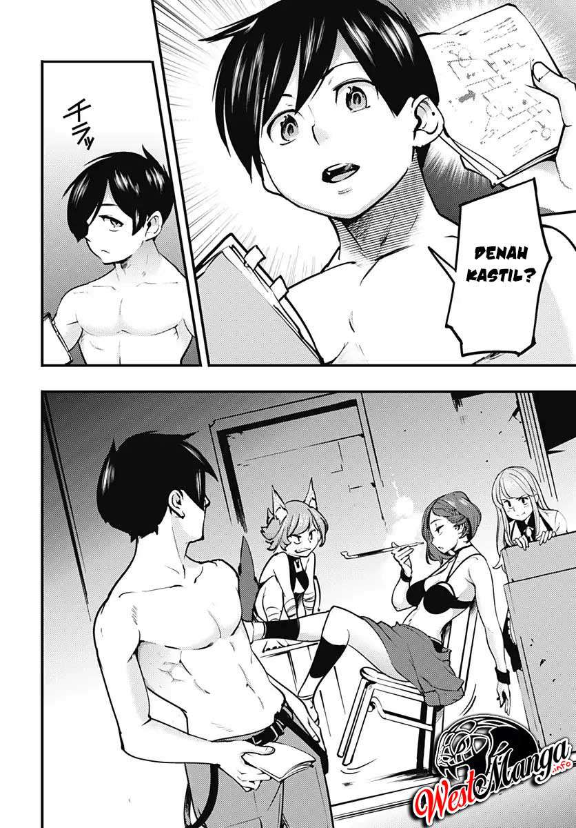 World’s End Harem FANTASIA Chapter 7 Gambar 37