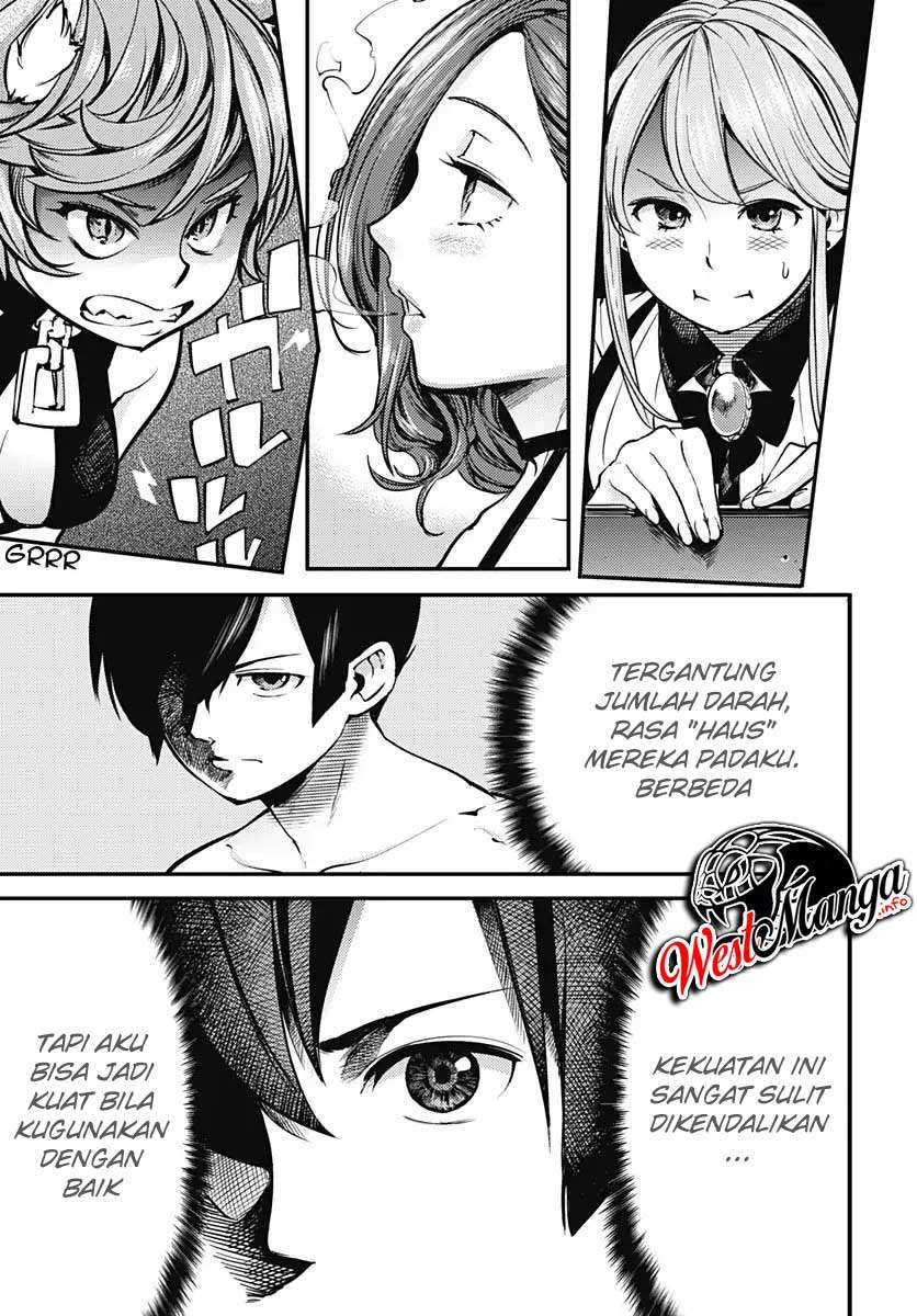 World’s End Harem FANTASIA Chapter 7 Gambar 38