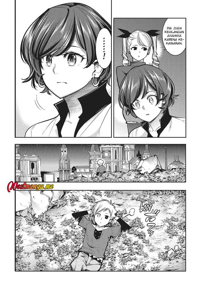 World’s End Harem FANTASIA Chapter 70 Gambar 11