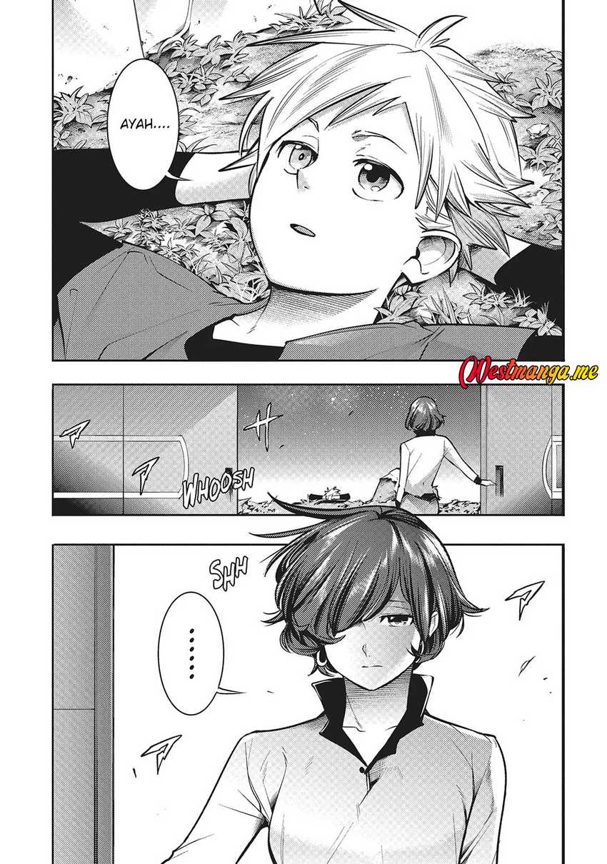 World’s End Harem FANTASIA Chapter 70 Gambar 12