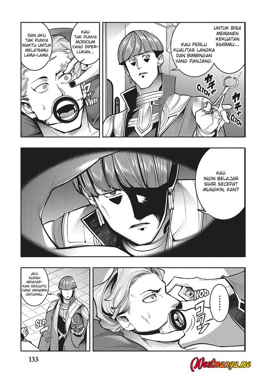 World’s End Harem FANTASIA Chapter 70 Gambar 14