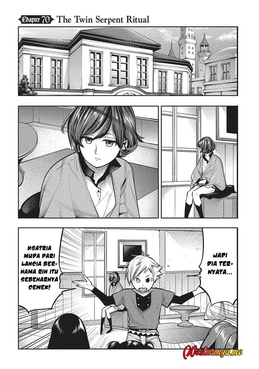 Manga World’s End Harem FANTASIA Chapter 70 gambar nomor 2