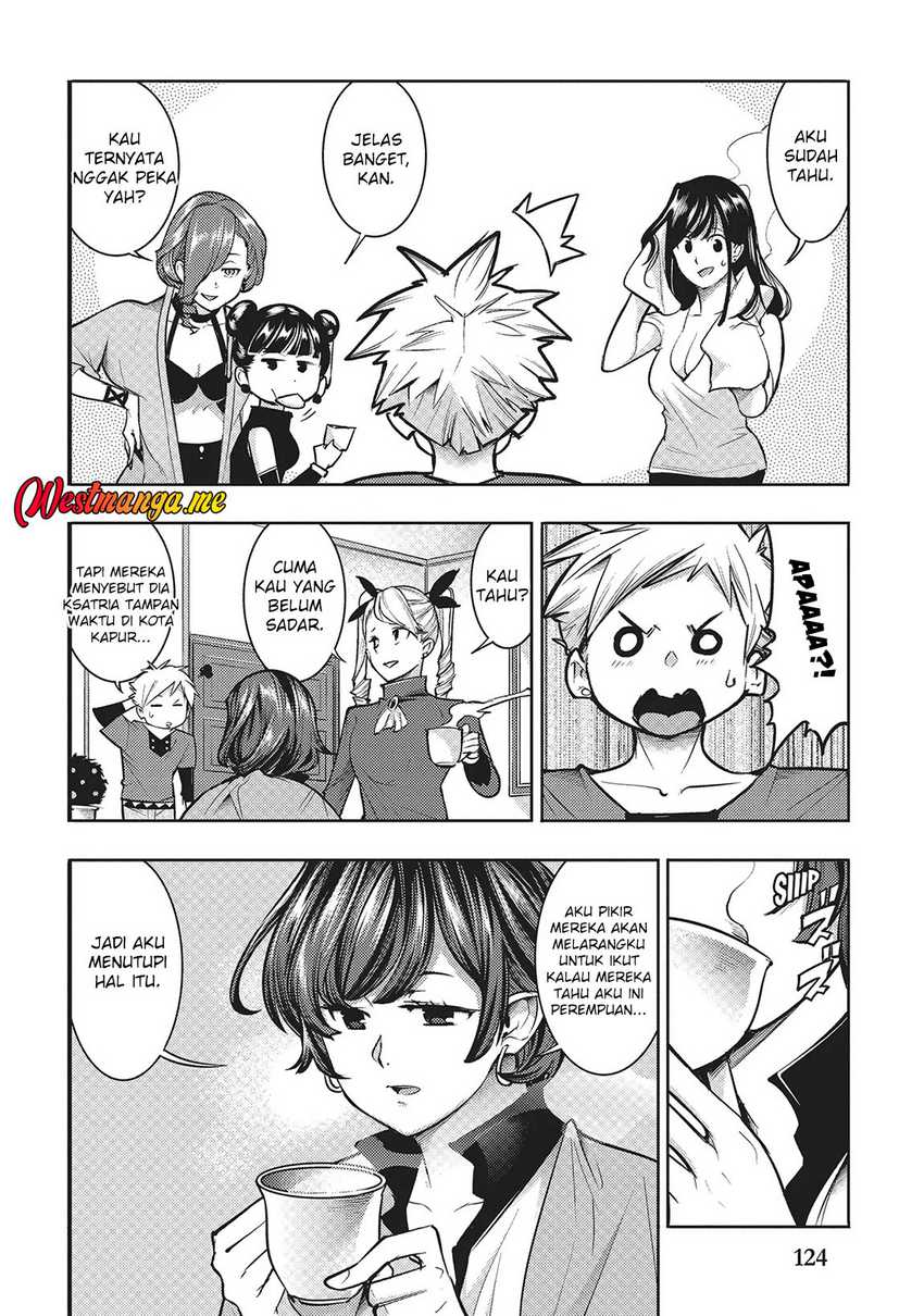 World’s End Harem FANTASIA Chapter 70 Gambar 4