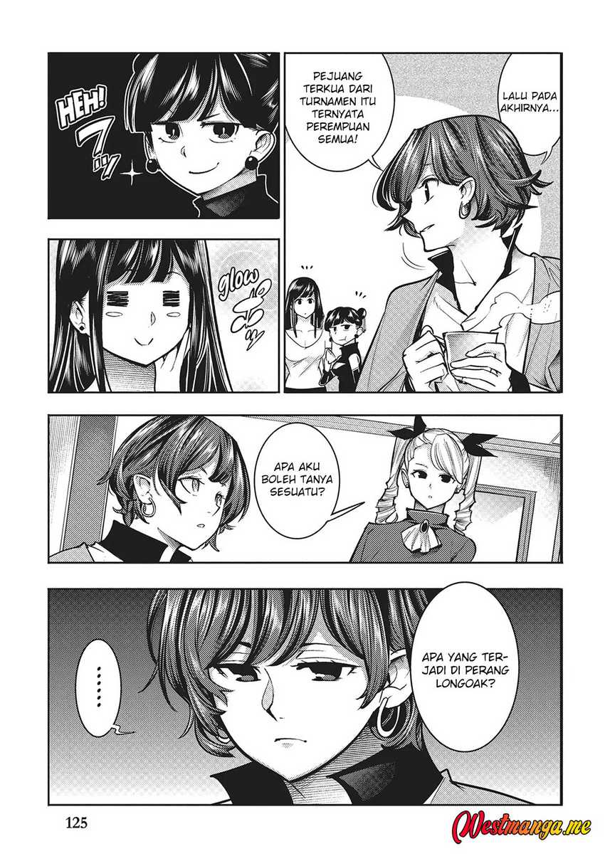 World’s End Harem FANTASIA Chapter 70 Gambar 5