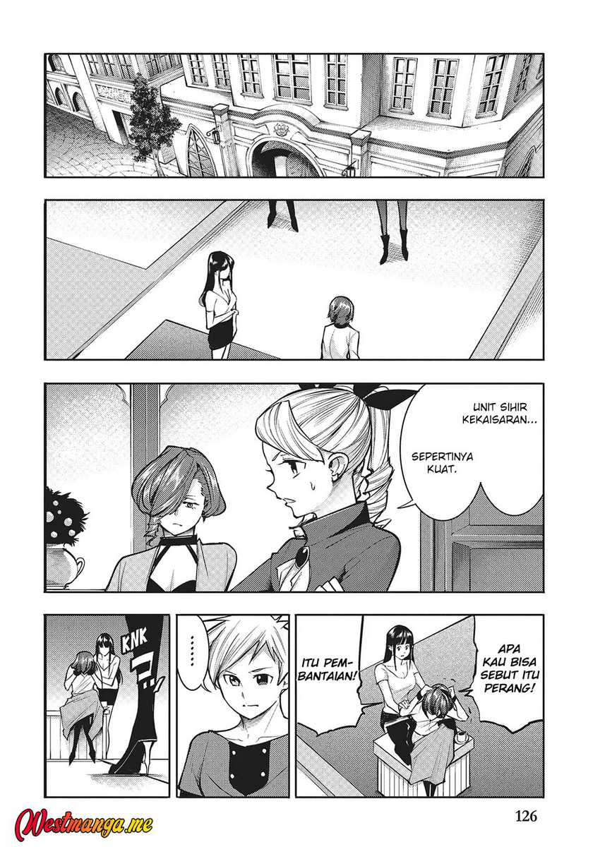 World’s End Harem FANTASIA Chapter 70 Gambar 6