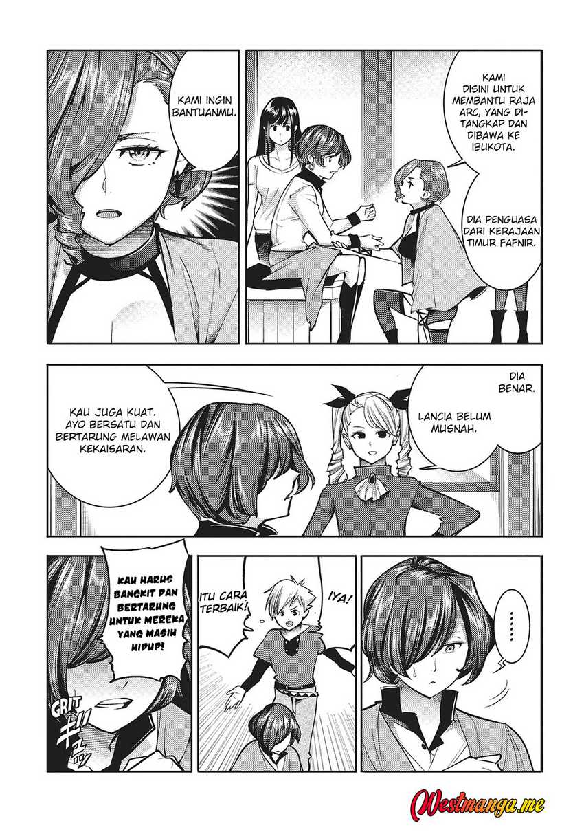 World’s End Harem FANTASIA Chapter 70 Gambar 7