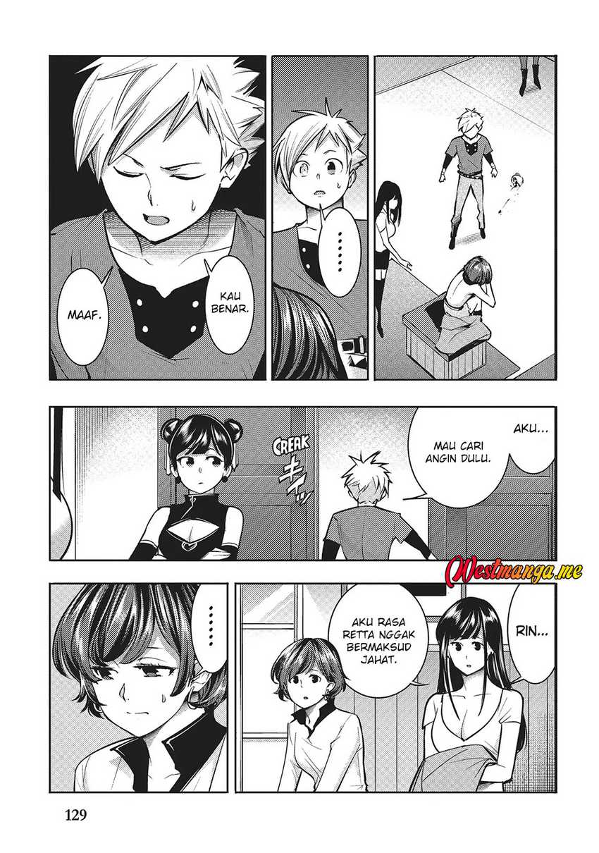 World’s End Harem FANTASIA Chapter 70 Gambar 9