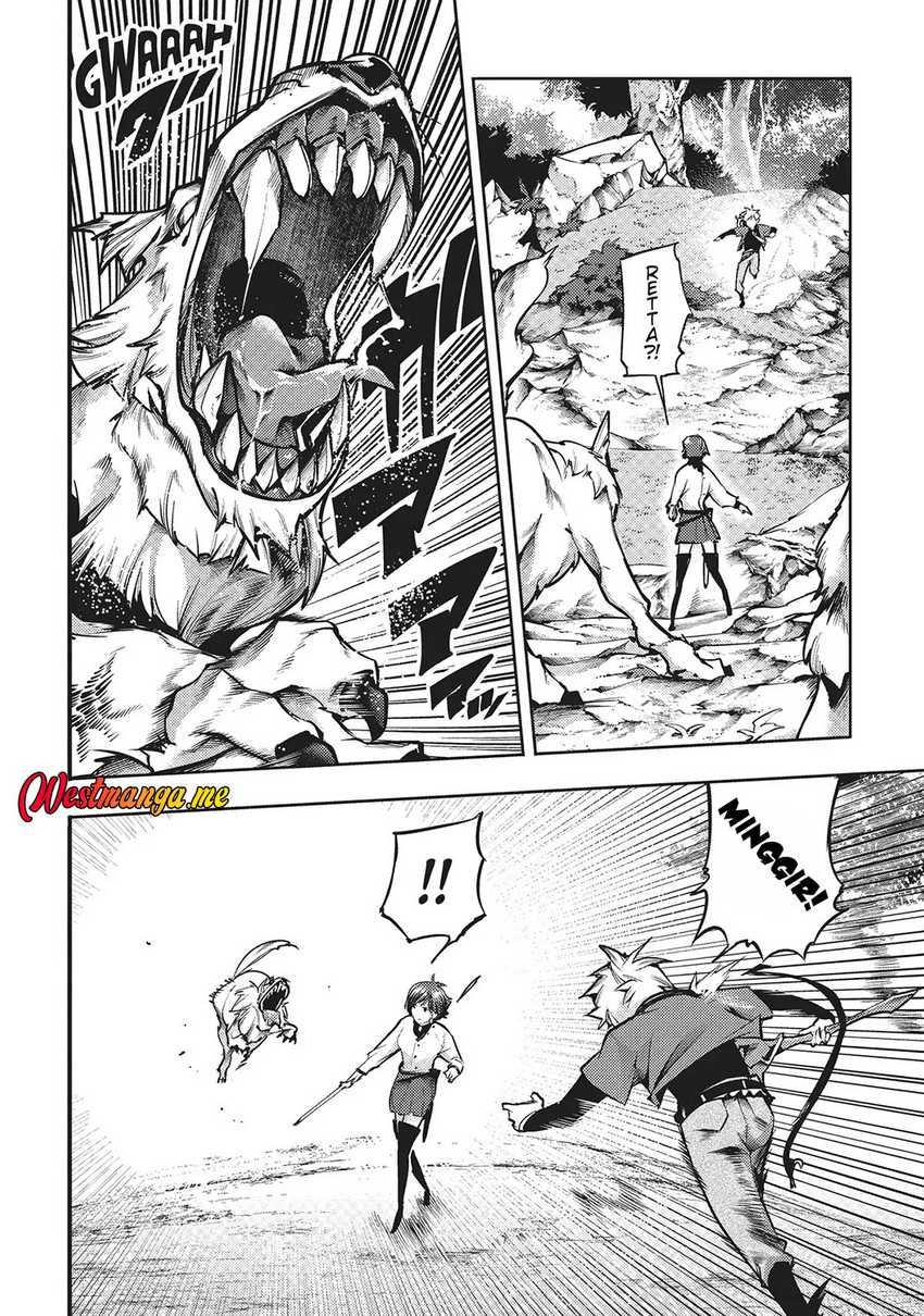 World’s End Harem FANTASIA Chapter 71 Gambar 11