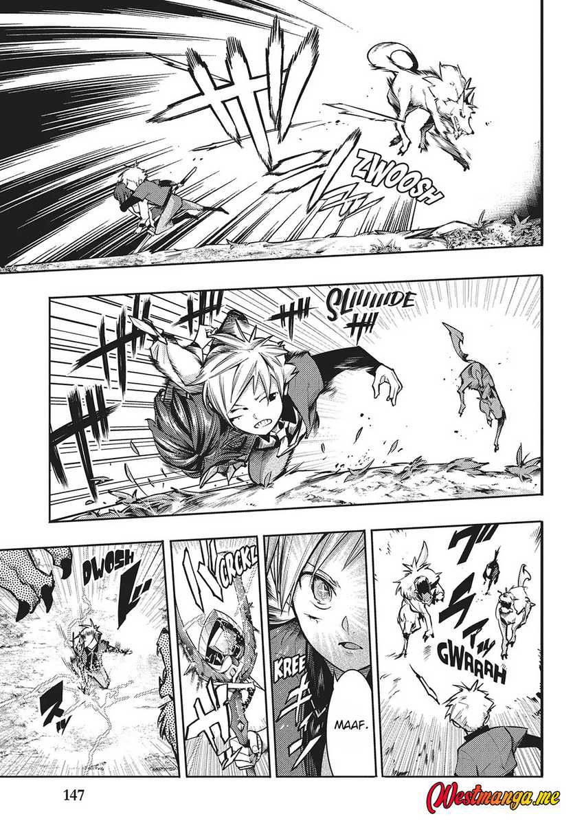 World’s End Harem FANTASIA Chapter 71 Gambar 12