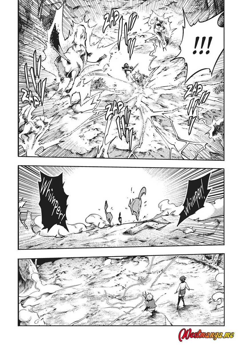 World’s End Harem FANTASIA Chapter 71 Gambar 13