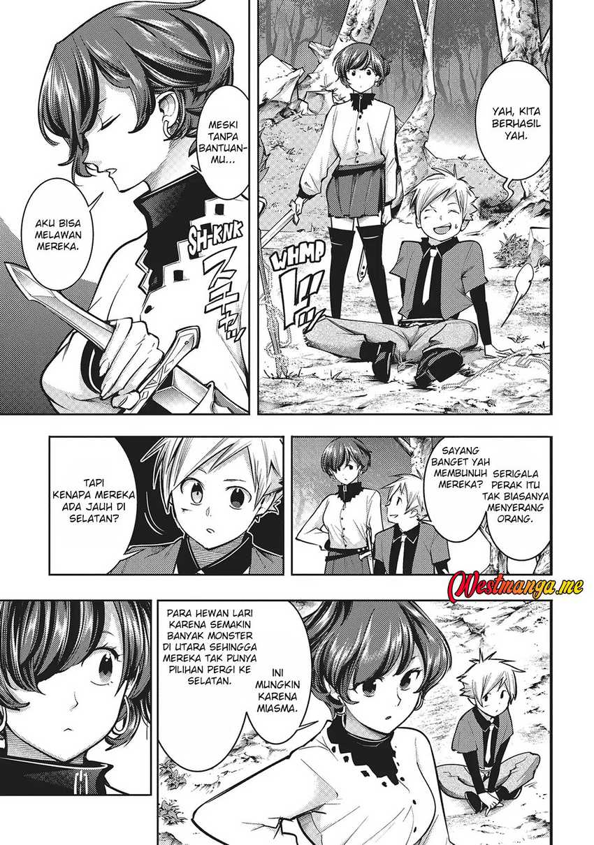 World’s End Harem FANTASIA Chapter 71 Gambar 14