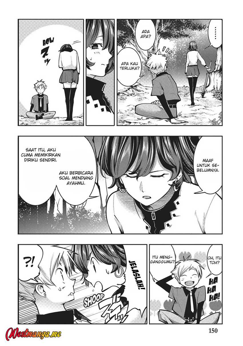 World’s End Harem FANTASIA Chapter 71 Gambar 15