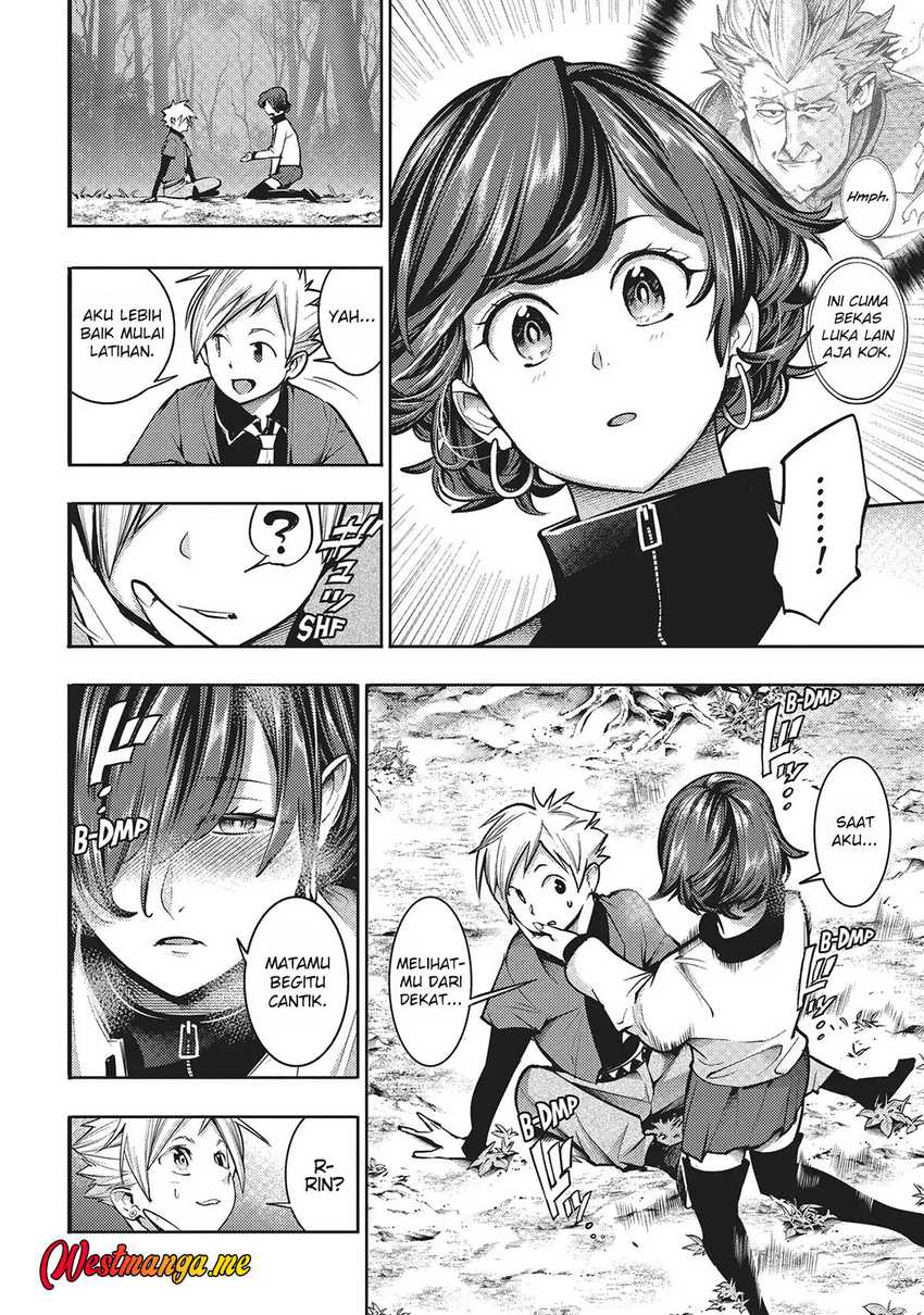 World’s End Harem FANTASIA Chapter 71 Gambar 17