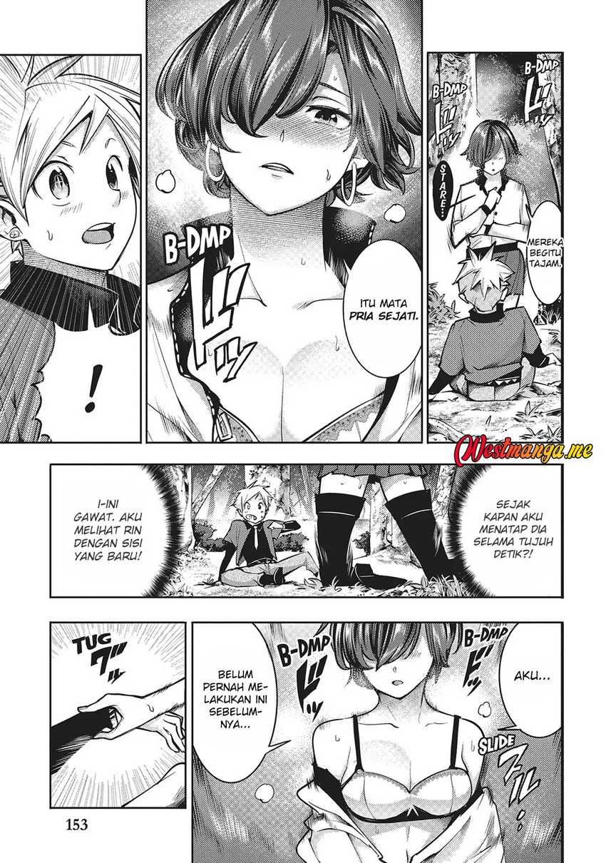 World’s End Harem FANTASIA Chapter 71 Gambar 18