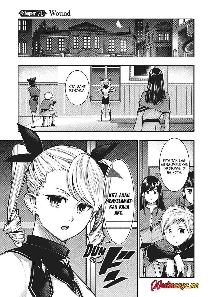 Manga World’s End Harem FANTASIA Chapter 71 gambar nomor 2