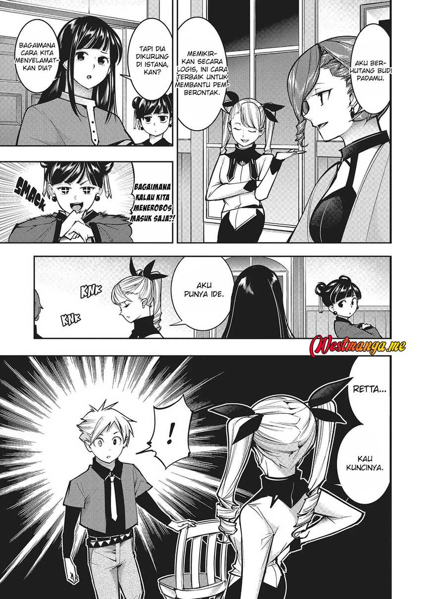 World’s End Harem FANTASIA Chapter 71 Gambar 5