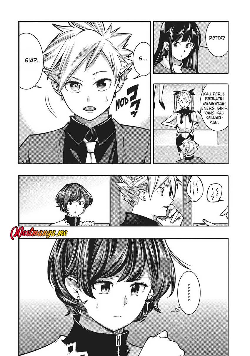 World’s End Harem FANTASIA Chapter 71 Gambar 6