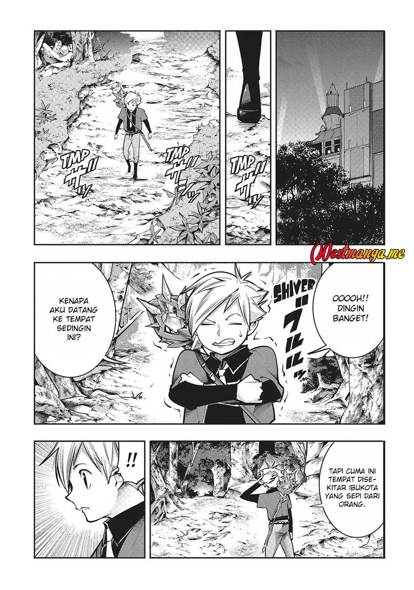 World’s End Harem FANTASIA Chapter 71 Gambar 7