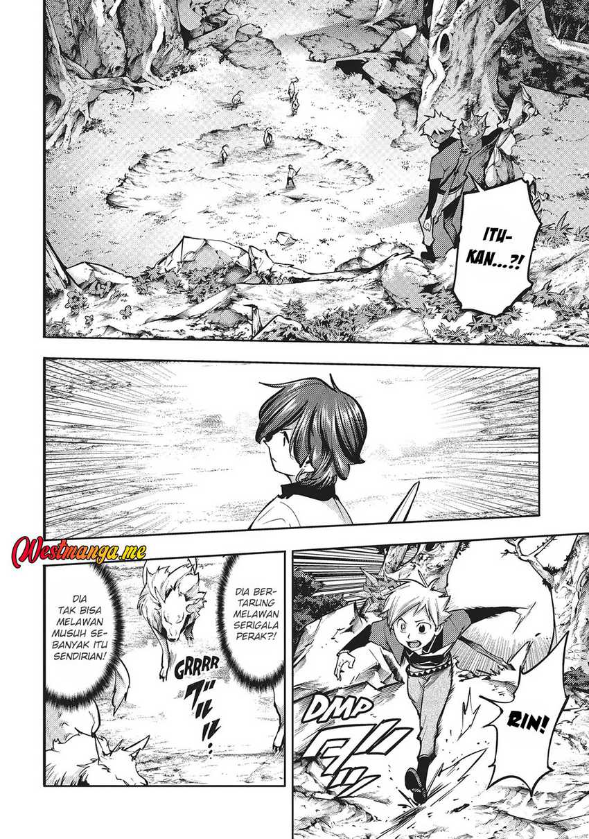 World’s End Harem FANTASIA Chapter 71 Gambar 8