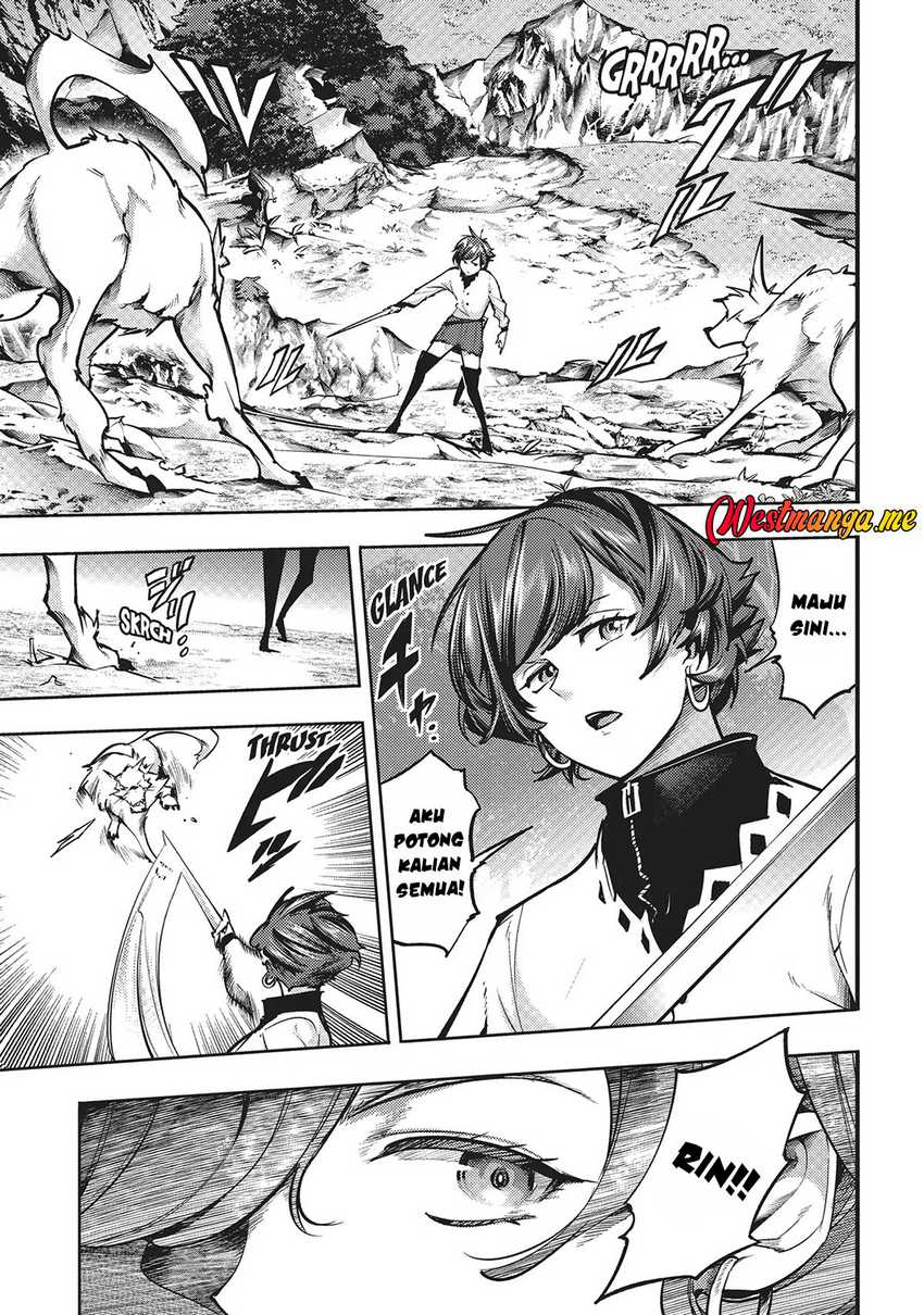 World’s End Harem FANTASIA Chapter 71 Gambar 9