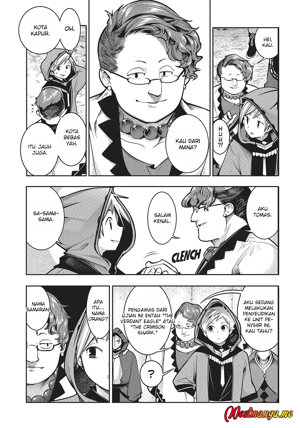 World’s End Harem FANTASIA Chapter 72 Gambar 12