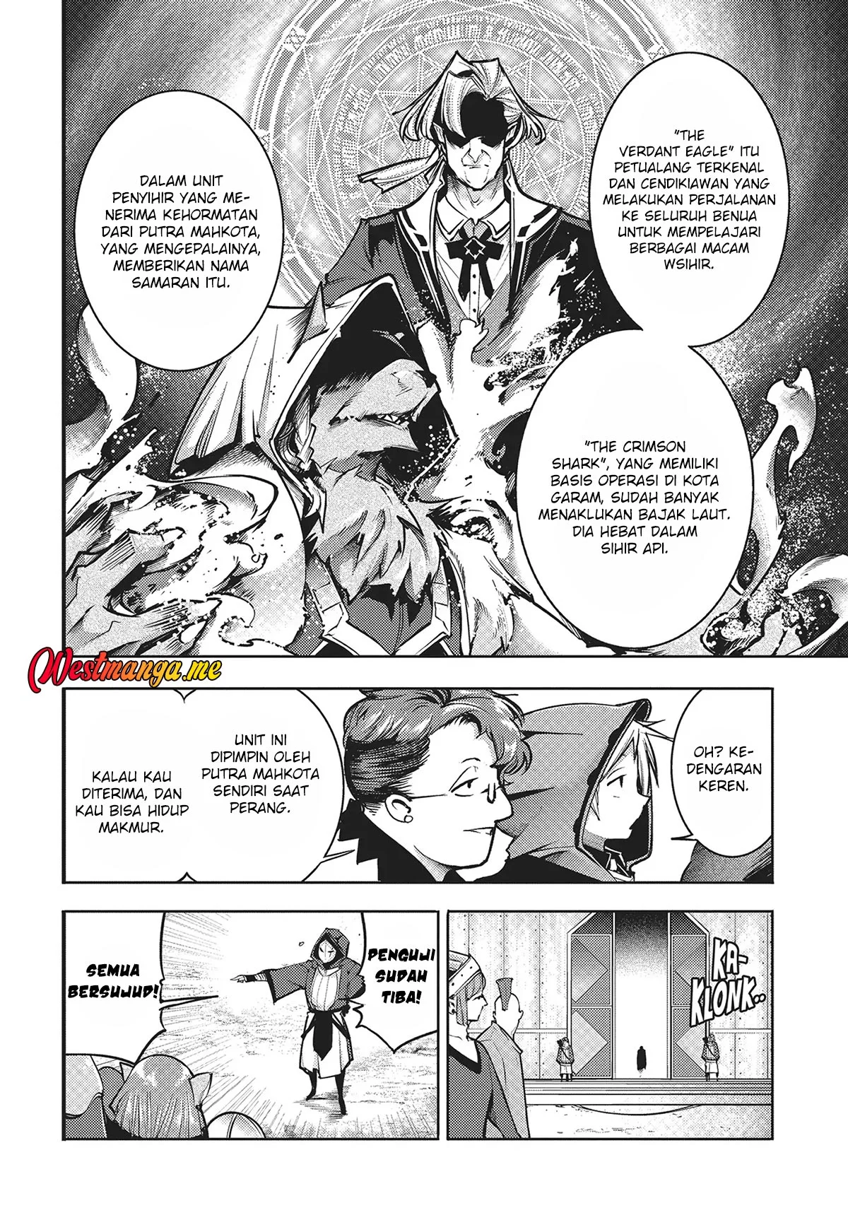 World’s End Harem FANTASIA Chapter 72 Gambar 13
