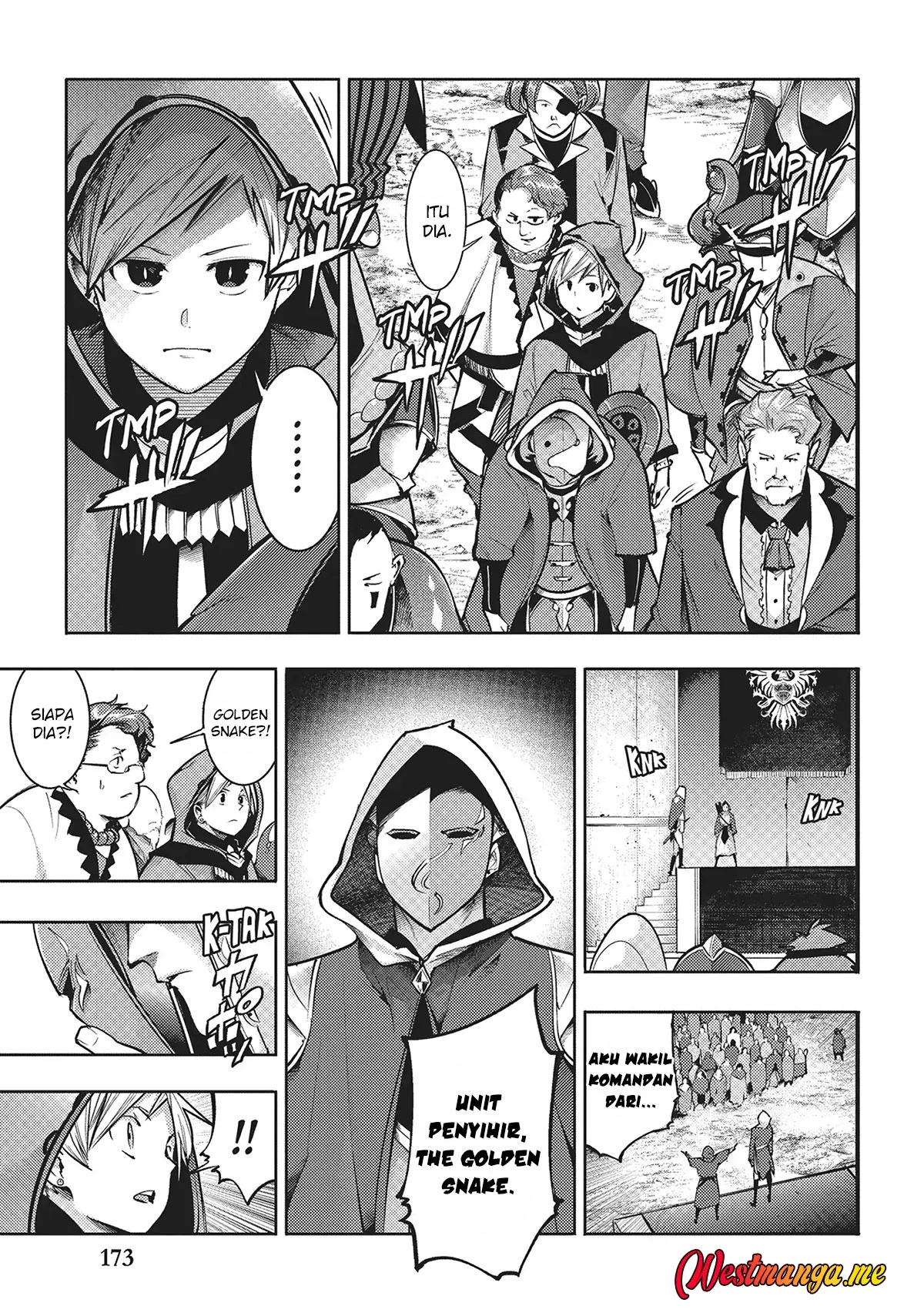 World’s End Harem FANTASIA Chapter 72 Gambar 14