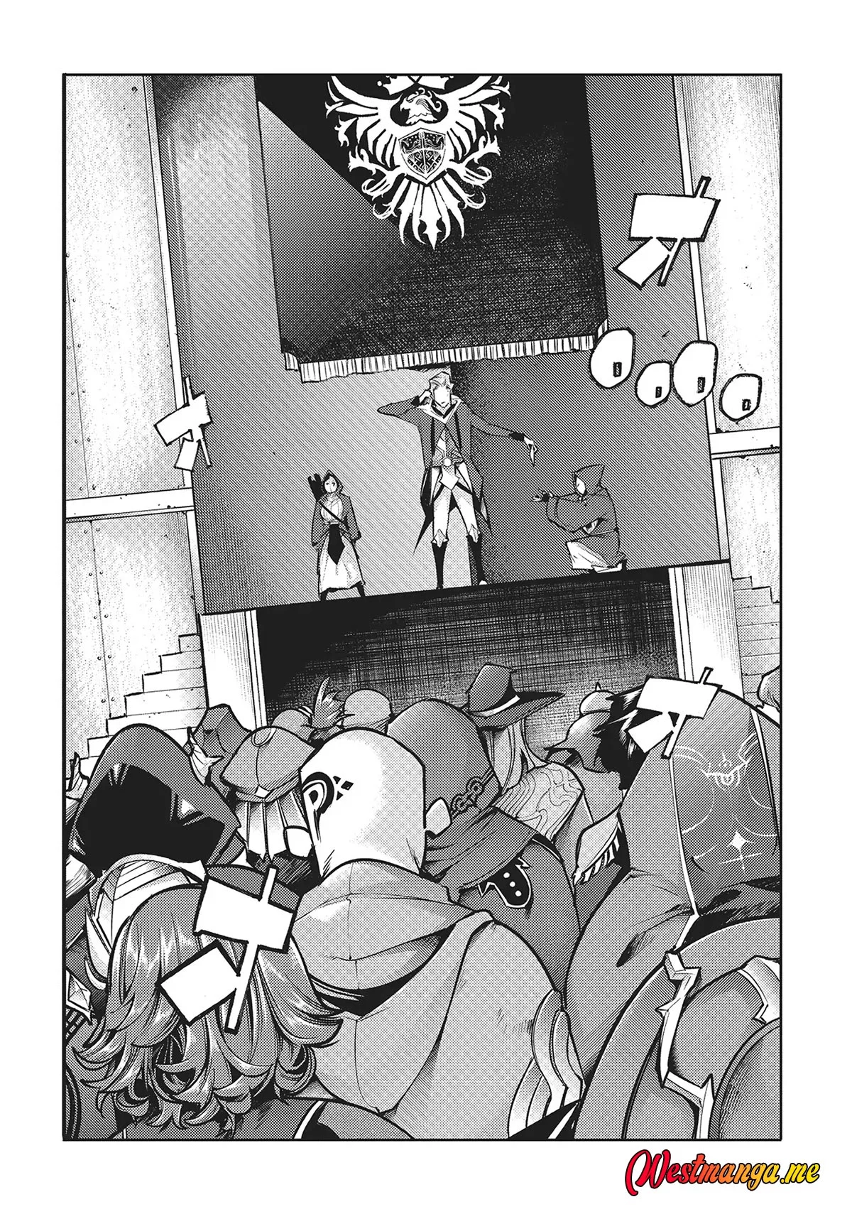 World’s End Harem FANTASIA Chapter 72 Gambar 15