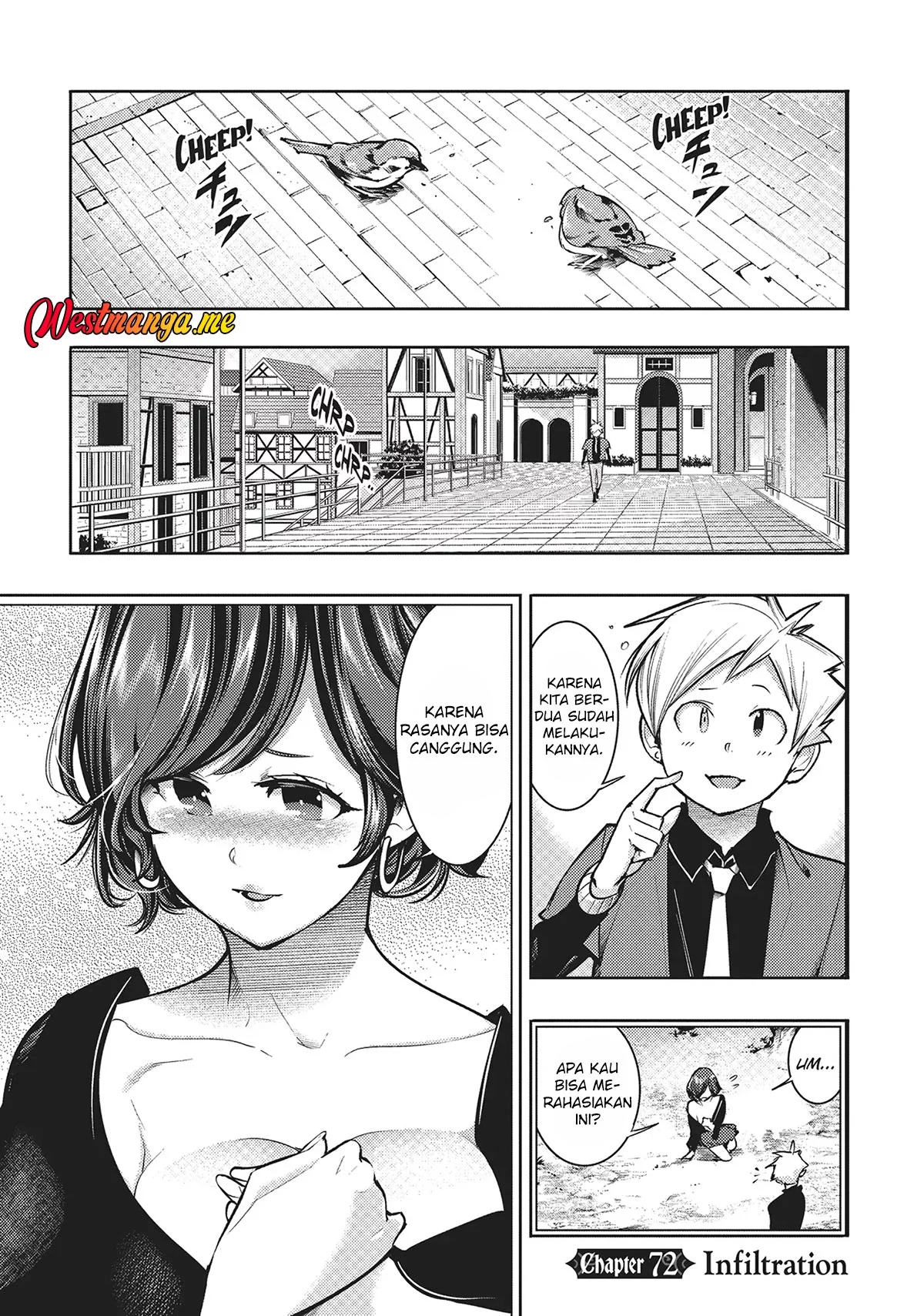 Manga World’s End Harem FANTASIA Chapter 72 gambar nomor 2
