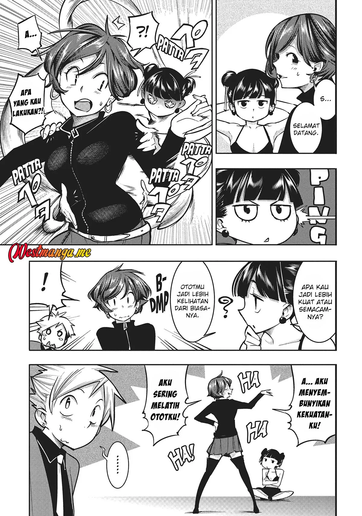 World’s End Harem FANTASIA Chapter 72 Gambar 5