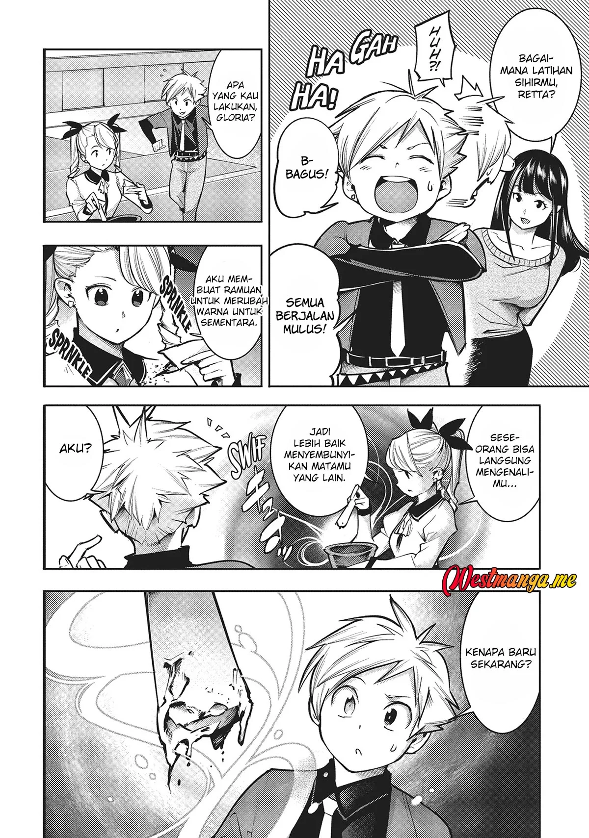World’s End Harem FANTASIA Chapter 72 Gambar 6