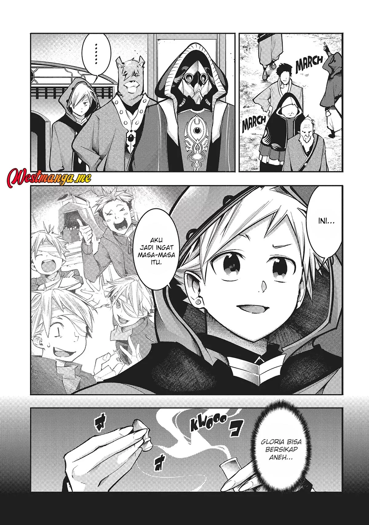 World’s End Harem FANTASIA Chapter 72 Gambar 9
