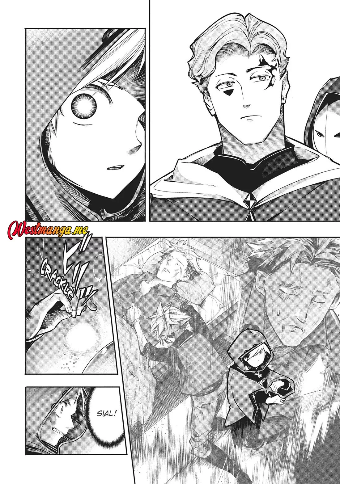 World’s End Harem FANTASIA Chapter 73 Gambar 18