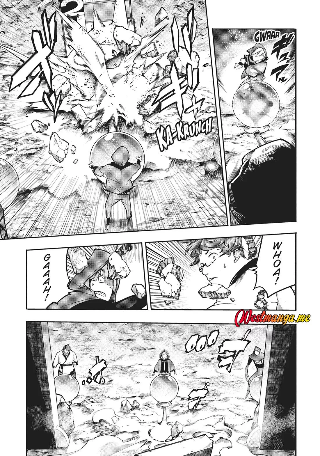 World’s End Harem FANTASIA Chapter 73 Gambar 19