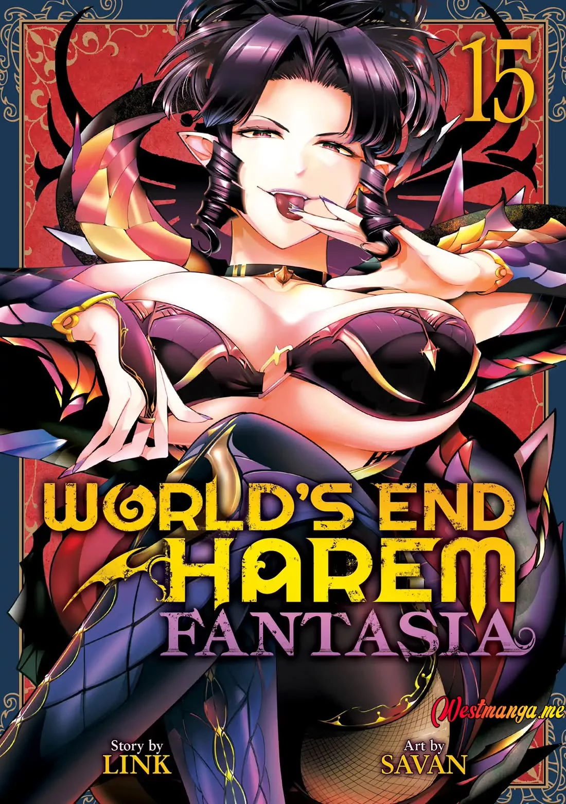 Manga World’s End Harem FANTASIA Chapter 73 gambar nomor 2