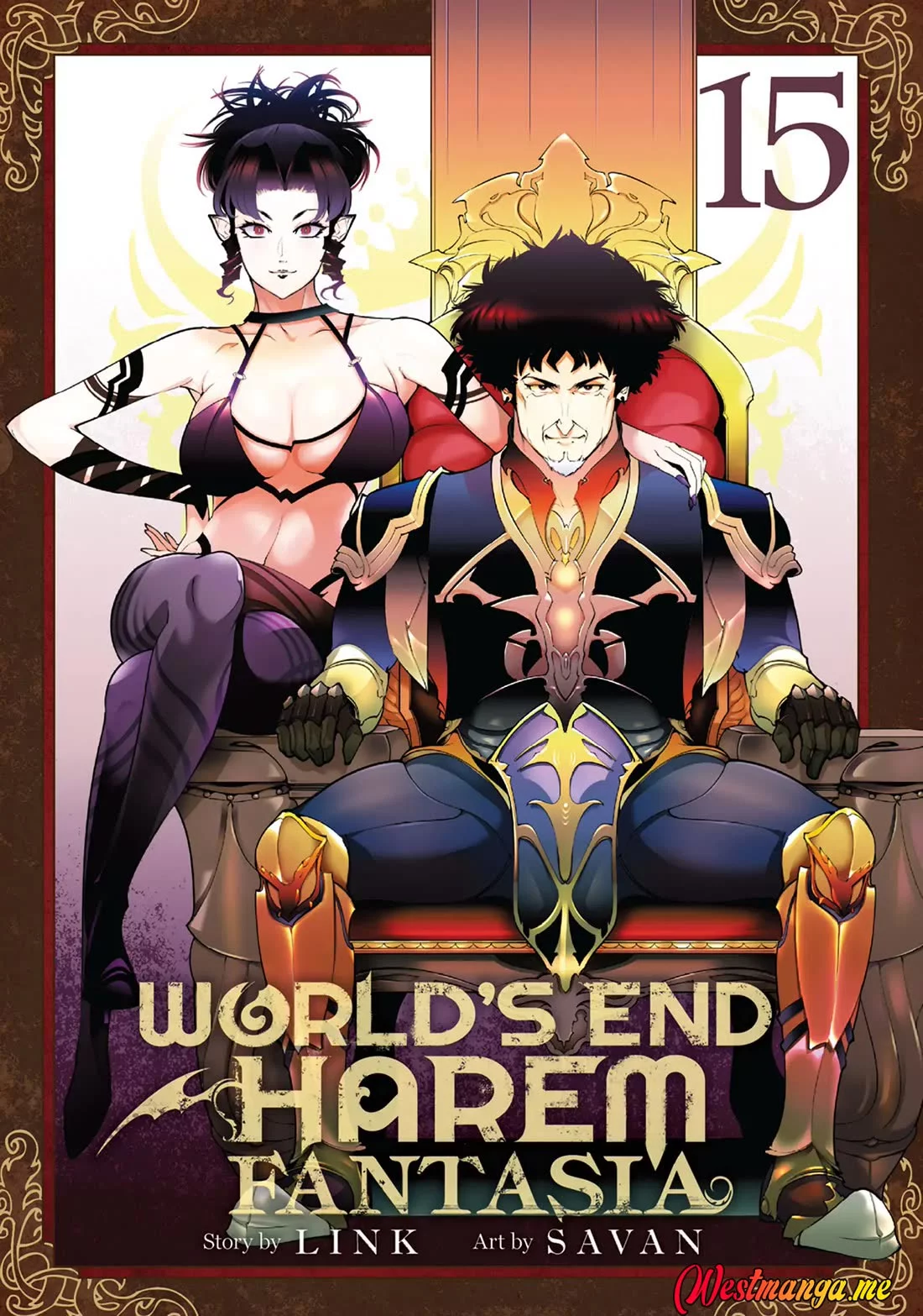 World’s End Harem FANTASIA Chapter 73 Gambar 4